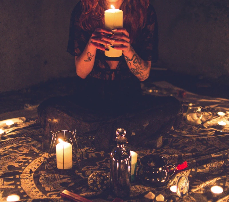 Magic Trick Ritual Secret Spells - Advanced Celtic Magick Services